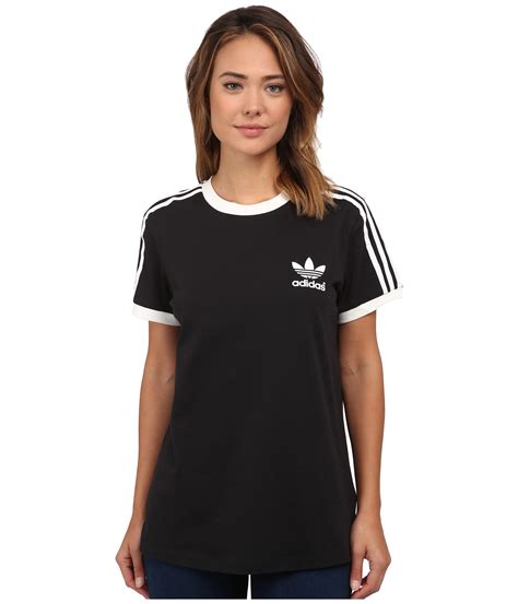 adidas top schwarz damen|Adidas ladies black tops.